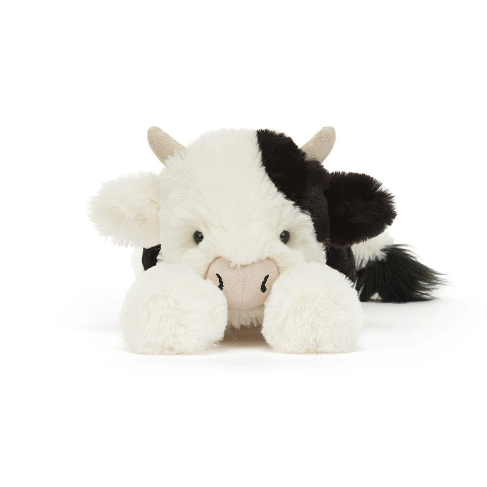 Smudge Cow — smudge Cow brings farmyard charm to plush comfort, Leona Bangladesh (detail view)
