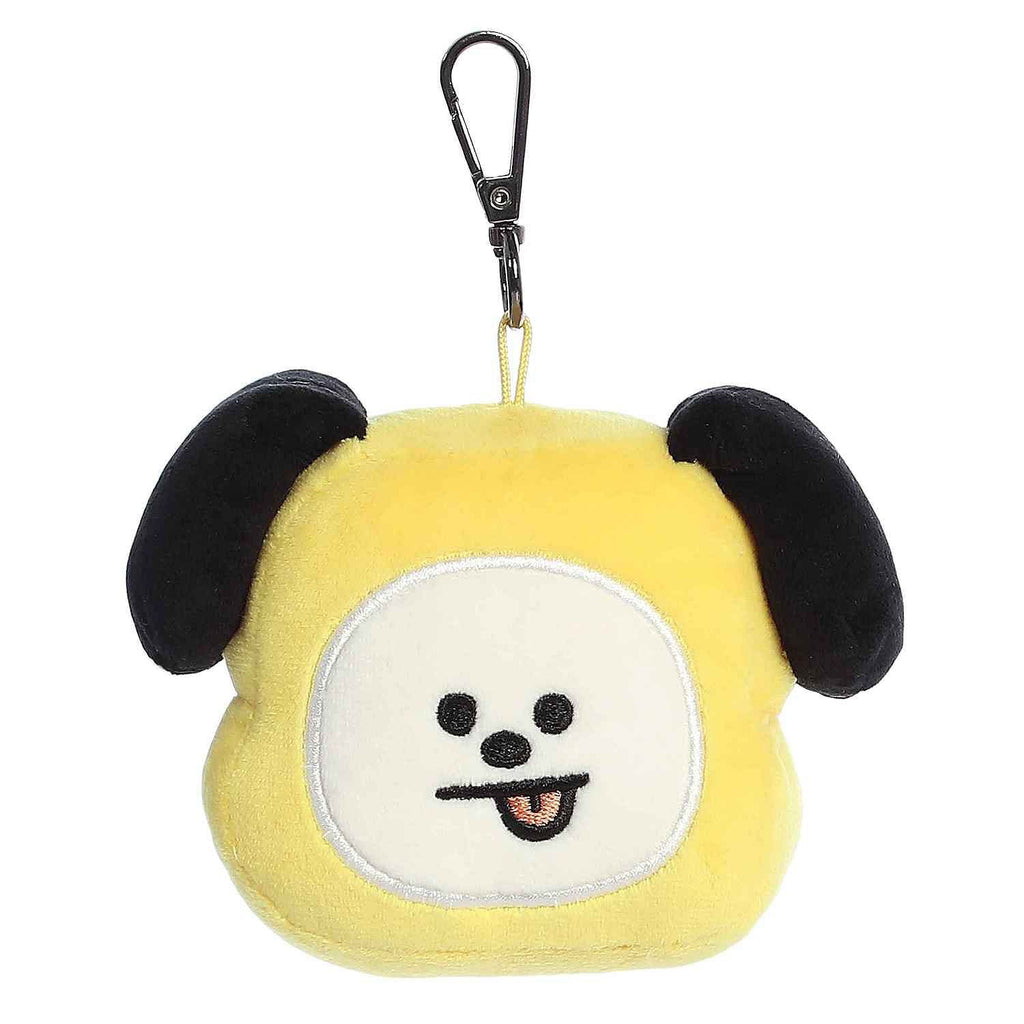 Mini Clip-On Character Plush Keyring BD - Leona BD