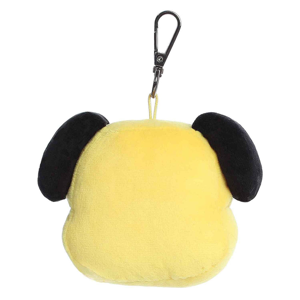 Mini Clip-On Character Plush Keyring BD - detail view - Leona BD