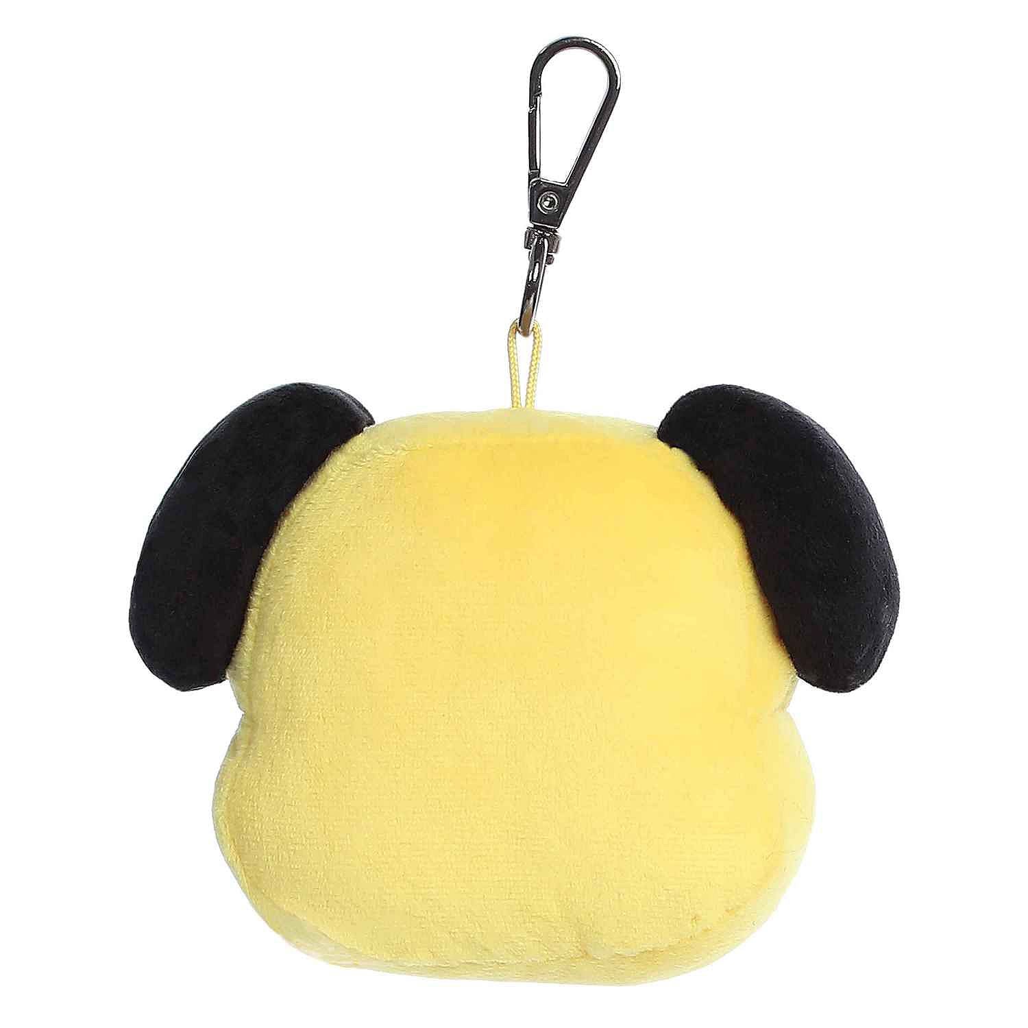 Mini Clip-On Character Plush Keyring BD - detail view - Leona BD
