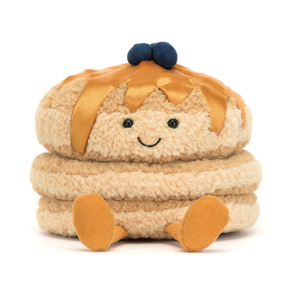 Pancake Stack Plush Soft Toy — Leona BD