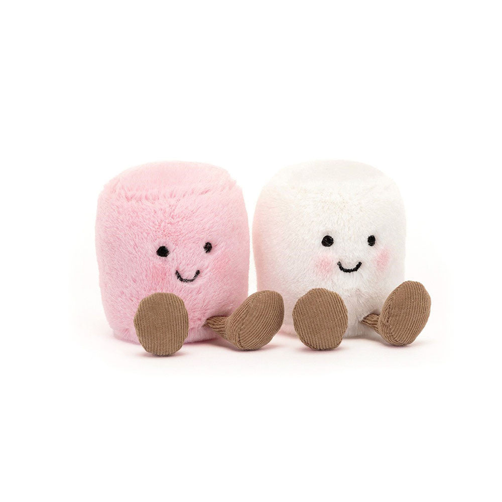 Marshmallow Plush Soft Toy — Leona BD
