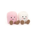 Marshmallow Plush Soft Toy — Leona BD