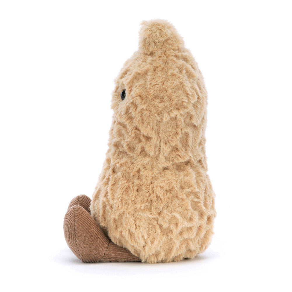 Amuseables Peanut — amuseables Peanut plush is playful, pocket-sized comfort, Leona Bangladesh (alternate angle)
