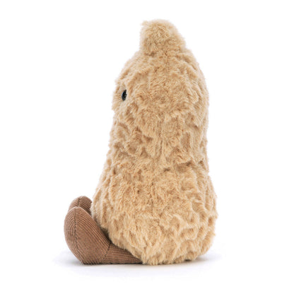Amuseables Peanut — amuseables Peanut plush is playful, pocket-sized comfort, Leona Bangladesh (alternate angle)