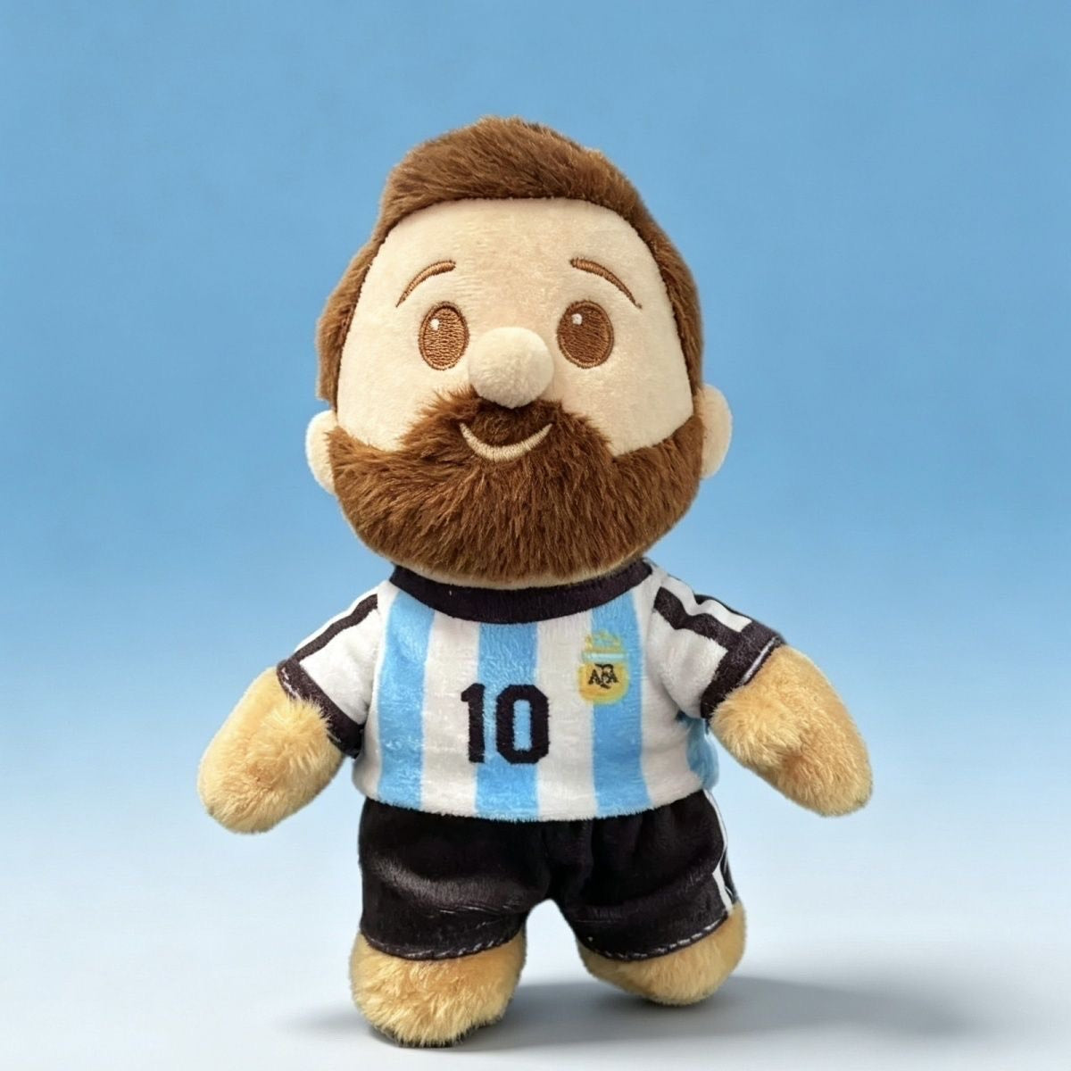Football Mini Plush Soft Toy - Leona BD