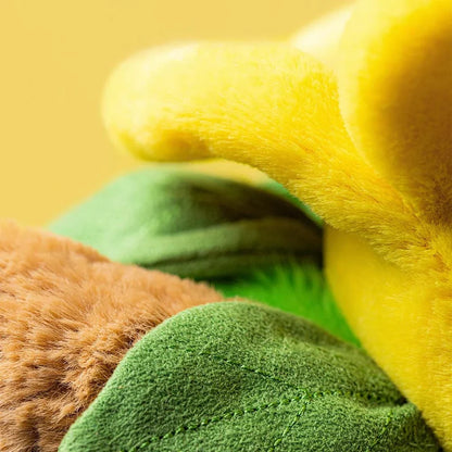 Bartholomew Bear Daffodil Outfit — bartholomew Bear comes dressed in a sweet daffodil outfit, Leona Bangladesh (detail view)