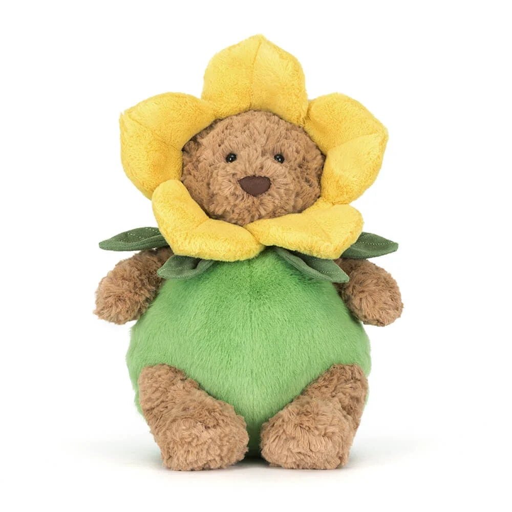 Bartholomew Bear Daffodil Outfit — bartholomew Bear comes dressed in a sweet daffodil outfit, Leona Bangladesh