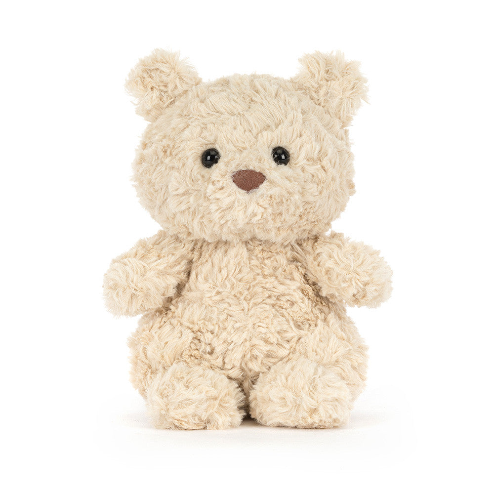 Junior Teddy Bear Soft Toy — Leona BD