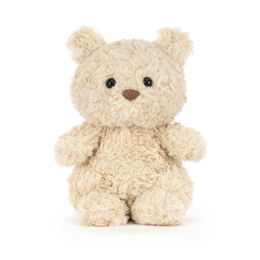 Junior Teddy Bear Soft Toy — Leona BD
