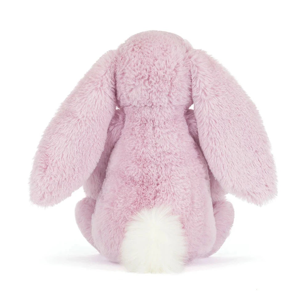 Thistlepop Blossom Luxe Bunny — thistlepop is a Blossom Luxe Bunny finished in a rich, statement colorway, Leona Bangladesh (styled view)