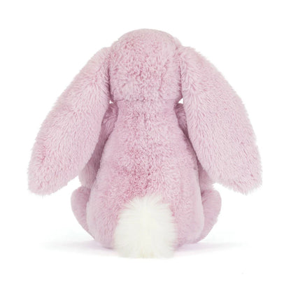 Thistlepop Blossom Luxe Bunny — thistlepop is a Blossom Luxe Bunny finished in a rich, statement colorway, Leona Bangladesh (styled view)