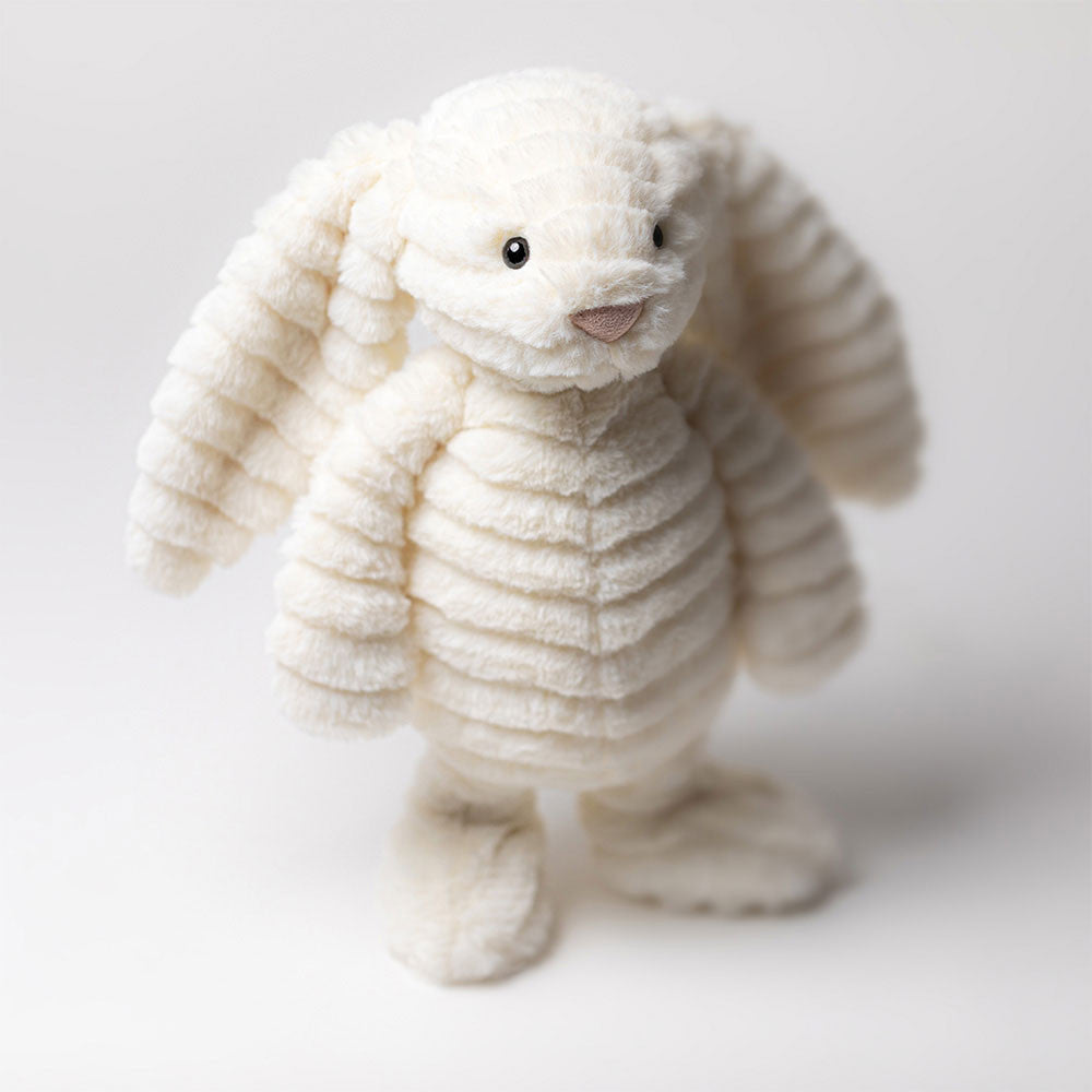 Luxe Bunny Plush Soft Toy — Leona BD