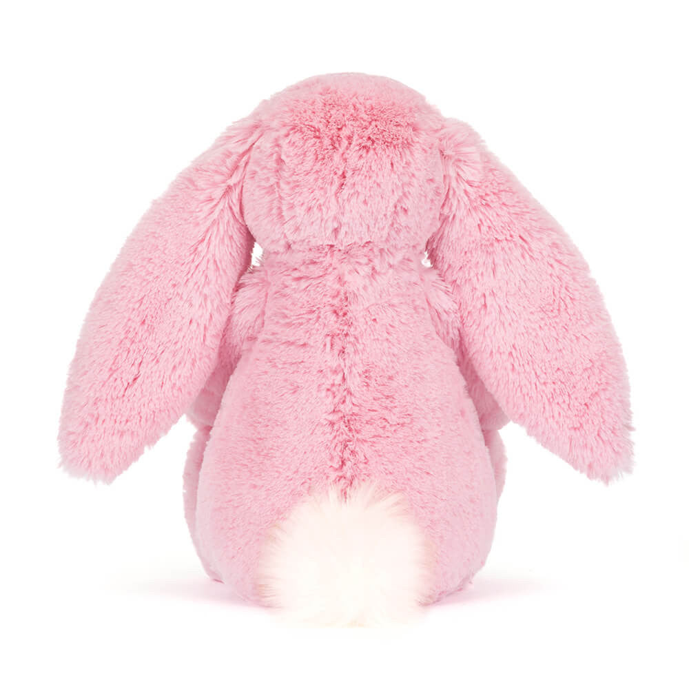 Blushkin Blossom Luxe Bunny — blushkin is a Blossom Luxe Bunny in a soft blush colorway, Leona Bangladesh (detail view)