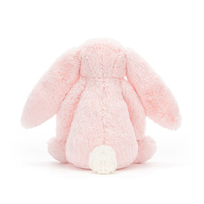 Pink Bunny Plush Soft Toy — front view — Leona BD