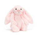 Pink Bunny Plush Soft Toy — Leona BD