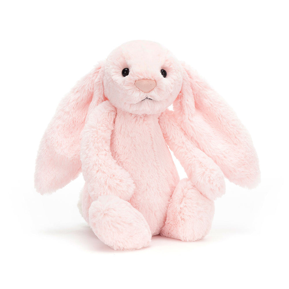 Pink Bunny Plush Soft Toy — Leona BD