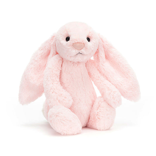 Pink Bunny Plush Soft Toy — Leona BD