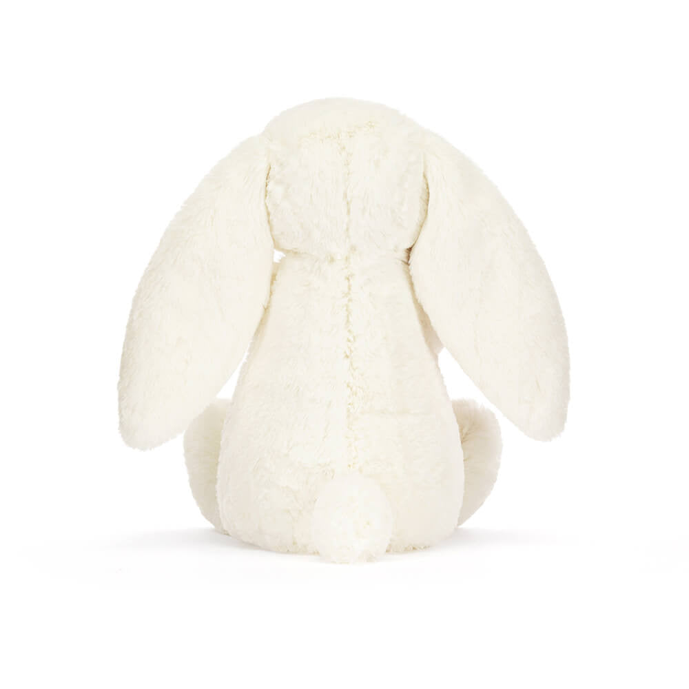 Bunny with Rose — bunny with Rose plush is the softest way to make a gift unforgettable, Leona Bangladesh (alternate angle)