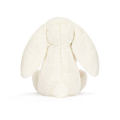 Bunny with Rose — bunny with Rose plush is the softest way to make a gift unforgettable, Leona Bangladesh (alternate angle)