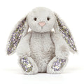 Blossom Silver Bunny 'Bloom' — bloom is a Blossom Silver Bunny with an elegant, soft-shimmer coat, Leona Bangladesh