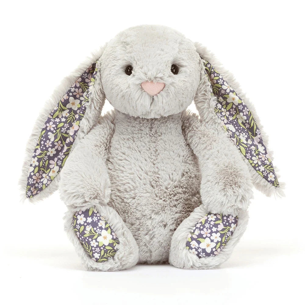 Blossom Silver Bunny 'Bloom' — bloom is a Blossom Silver Bunny with an elegant, soft-shimmer coat, Leona Bangladesh