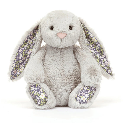 Blossom Silver Bunny 'Bloom' — bloom is a Blossom Silver Bunny with an elegant, soft-shimmer coat, Leona Bangladesh