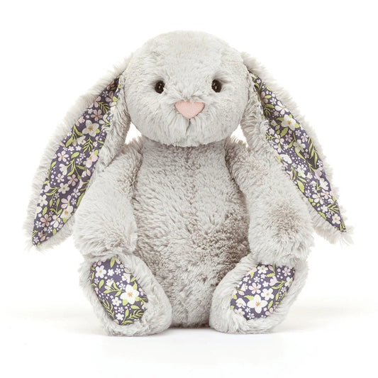 Blossom Silver Bunny 'Bloom' — bloom is a Blossom Silver Bunny with an elegant, soft-shimmer coat, Leona Bangladesh