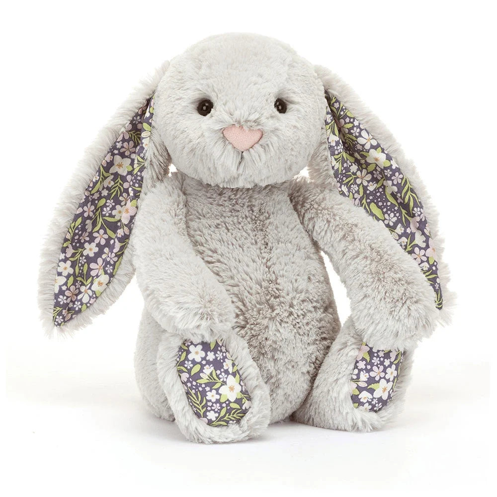 Blossom Silver Bunny 'Bloom' — bloom is a Blossom Silver Bunny with an elegant, soft-shimmer coat, Leona Bangladesh (styled view)