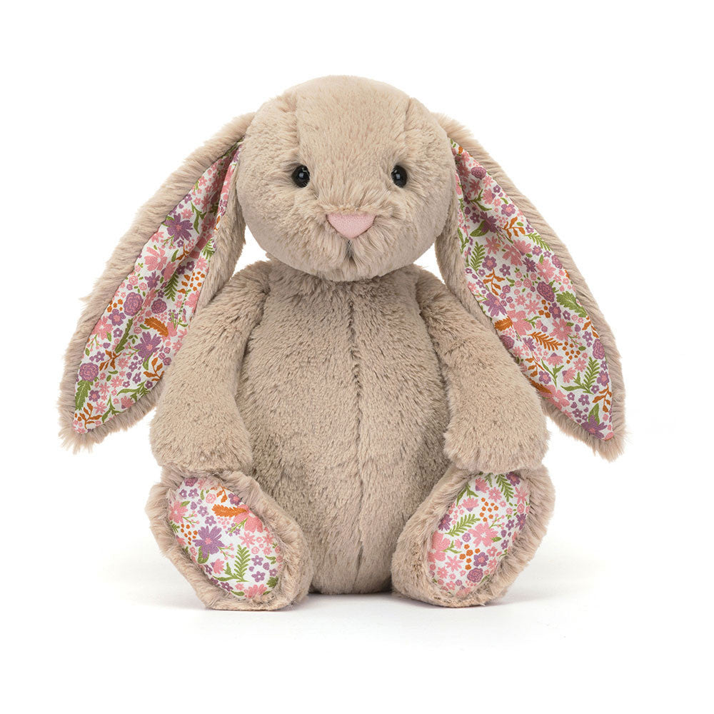 Blossom Beige Bunny 'Petal' — petal is a Blossom Beige Bunny in a soft neutral tone that pairs with any room aesthetic, Leona Bangladesh