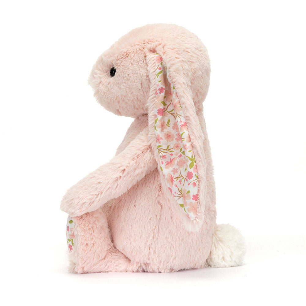 Blossom Blush Bunny 'Cherry' — cherry is a Blossom Blush Bunny in a soft rosy hue, Leona Bangladesh (detail view)