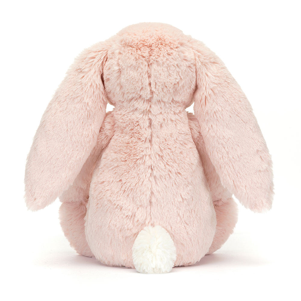 Blossom Blush Bunny 'Cherry' — cherry is a Blossom Blush Bunny in a soft rosy hue, Leona Bangladesh (alternate angle)
