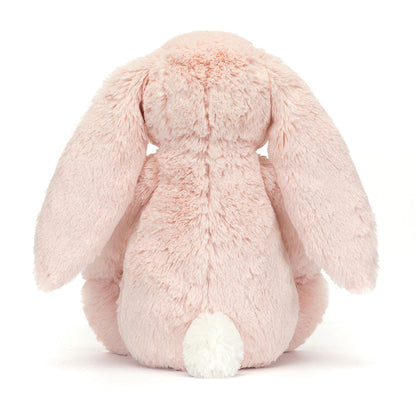 Blossom Blush Bunny 'Cherry' — cherry is a Blossom Blush Bunny in a soft rosy hue, Leona Bangladesh (alternate angle)