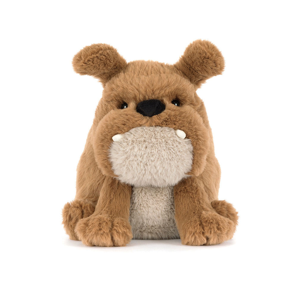 Dog Plush Soft Toy — Leona BD