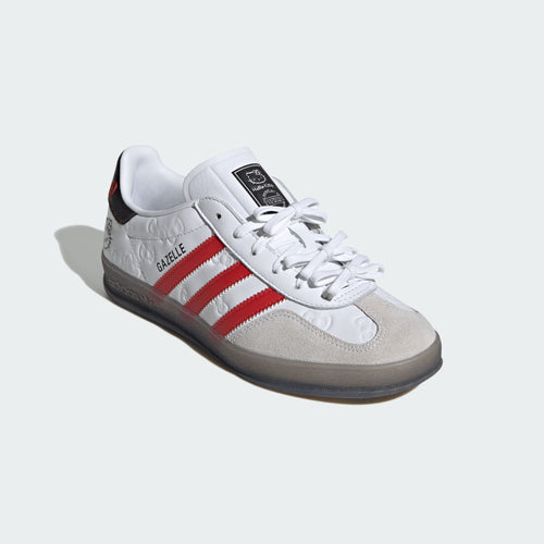 Adidas Hello Kitty Gazelle — front view — Leona BD