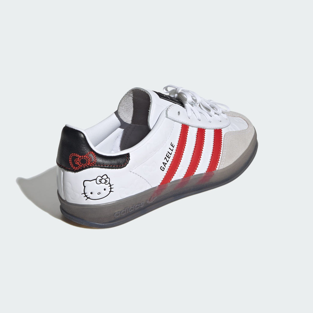 Adidas Hello Kitty Gazelle — packaging — Leona BD