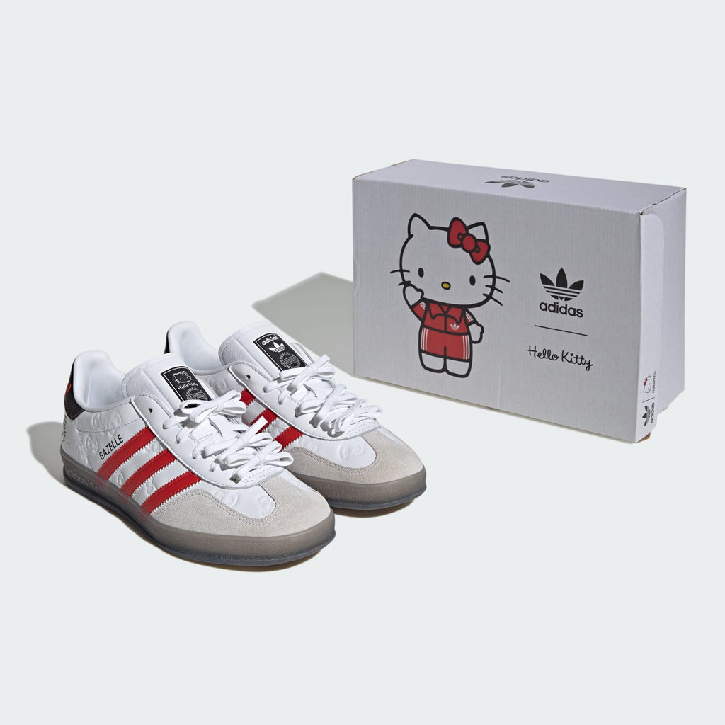 Adidas Hello Kitty Gazelle — Leona BD