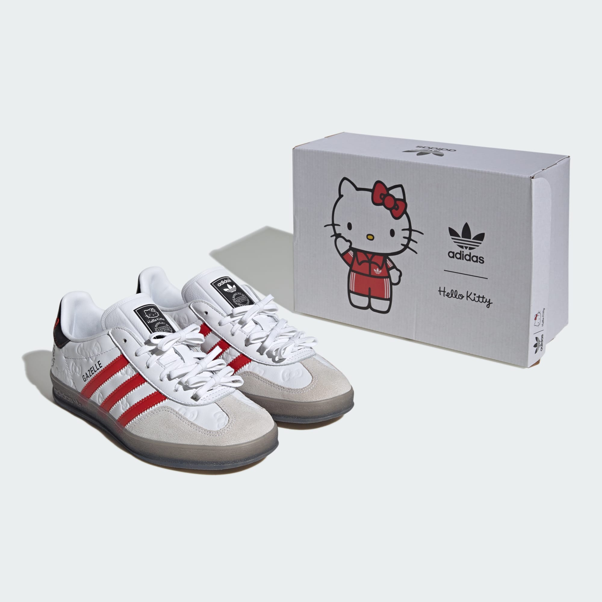Adidas Hello Kitty Gazelle — Leona BD
