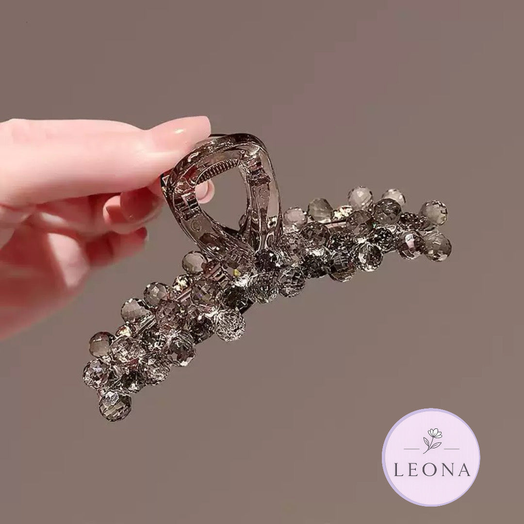 Korean Style Crystal Claw — Leona BD