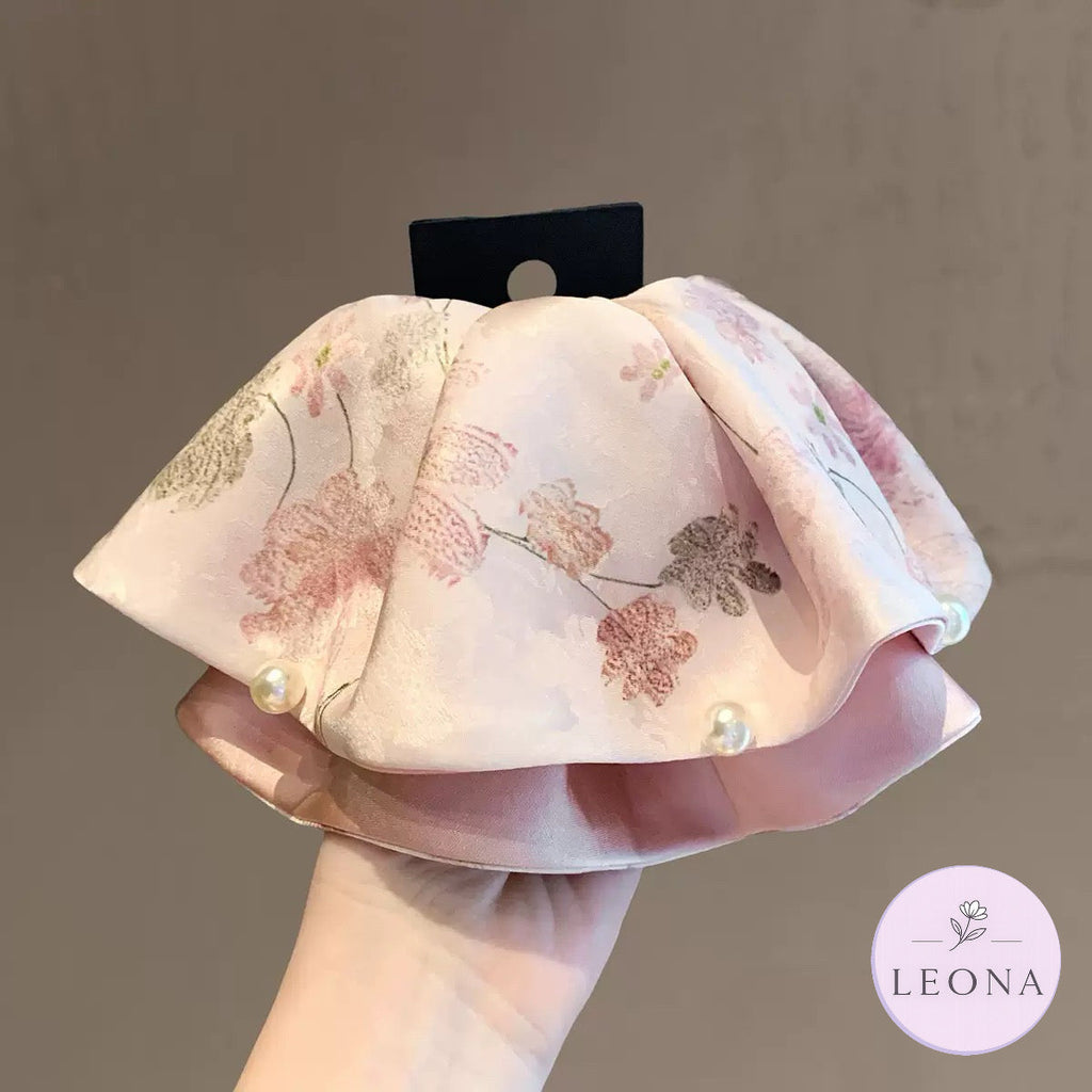 Korean Style Bow Shark Clip — premium plushie from Leona Bangladesh