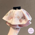 Korean Style Bow Shark Clip — premium plushie from Leona Bangladesh