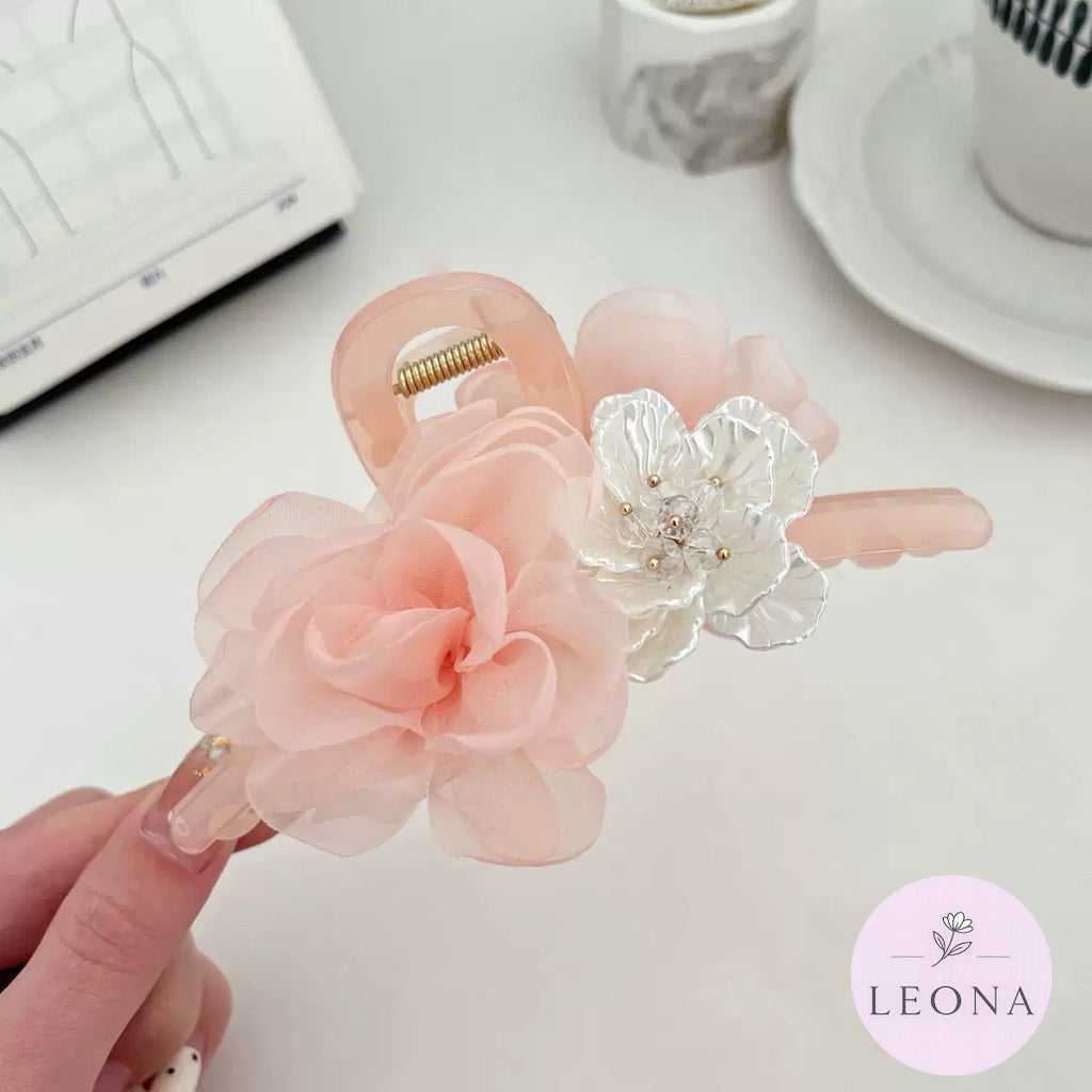 Korean Style Fairy Shark Clip — premium plushie from Leona Bangladesh