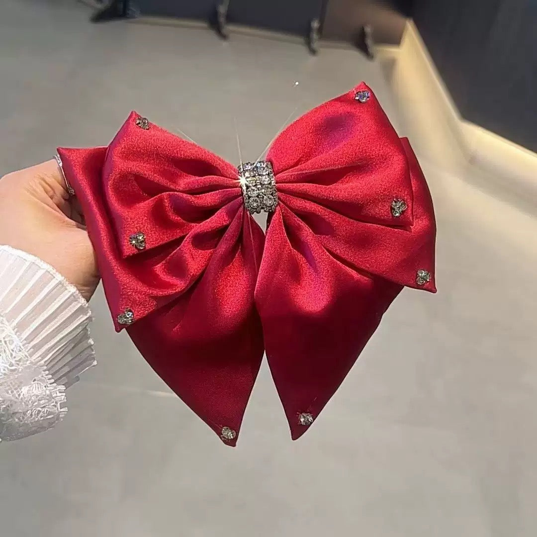 Korean style Fairy Bow Claw — Leona BD