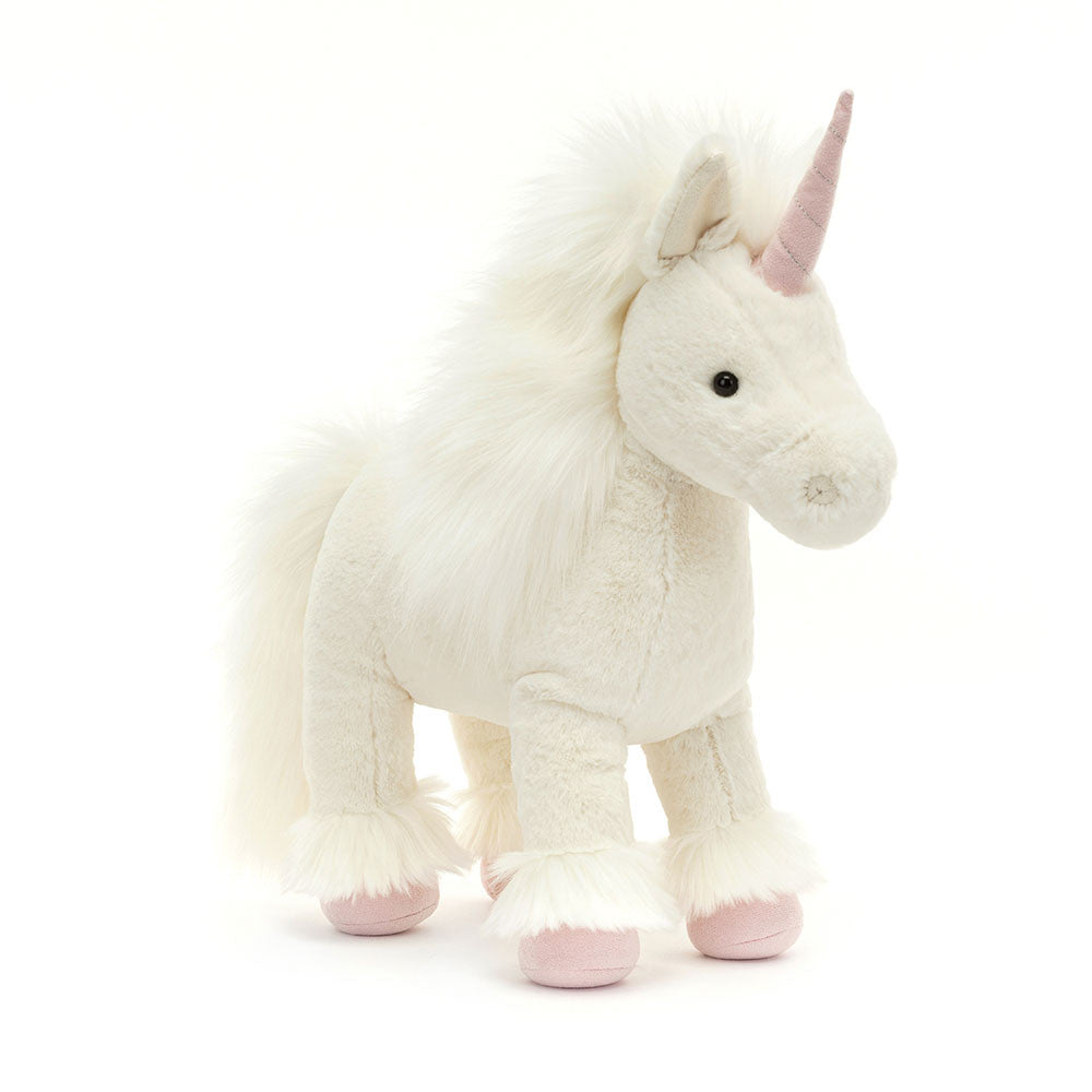 Isadora Unicorn — isadora the Unicorn brings a touch of magic to your shelf, Leona Bangladesh (detail view)