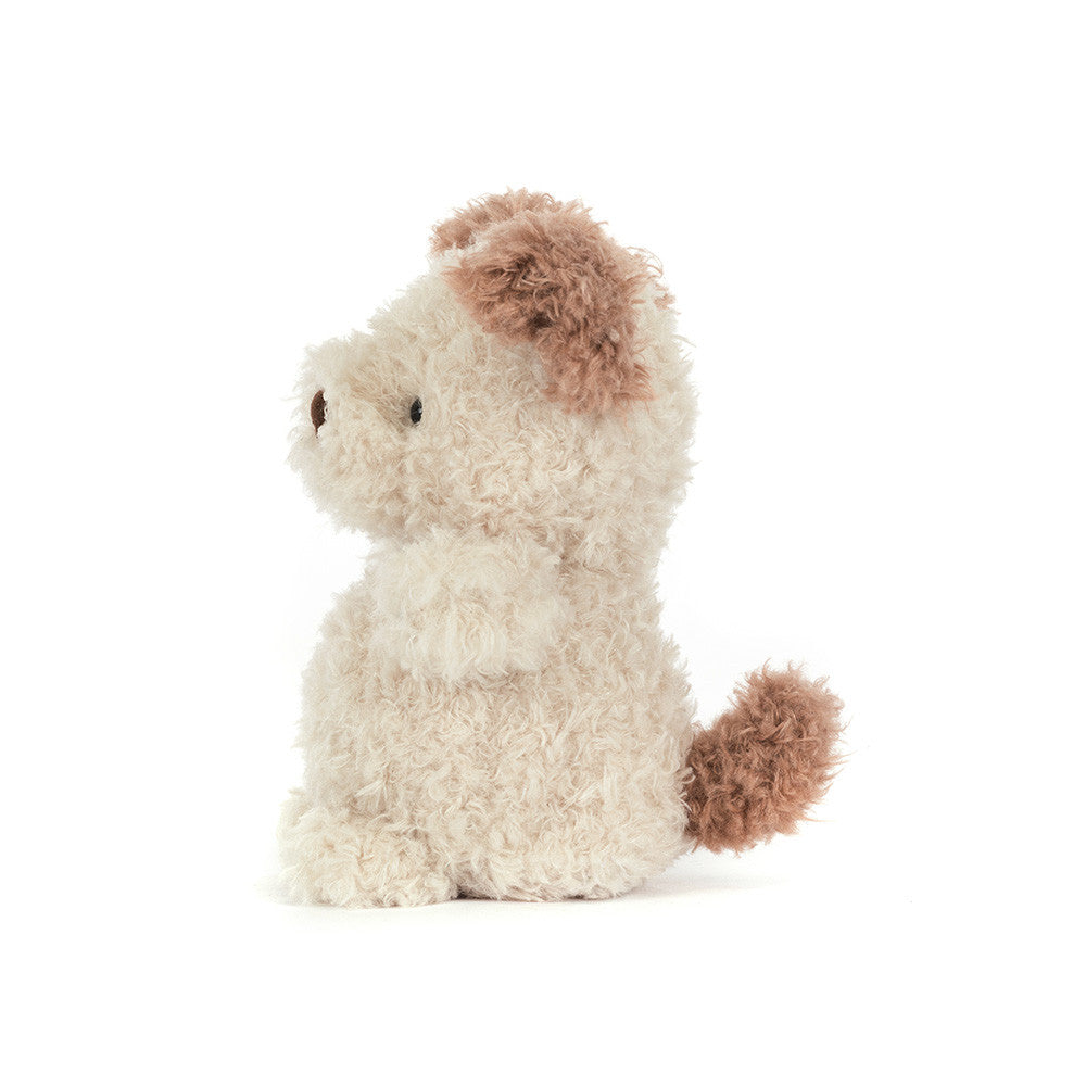 Little Puppy Plush Soft Toy — front view — Leona BD