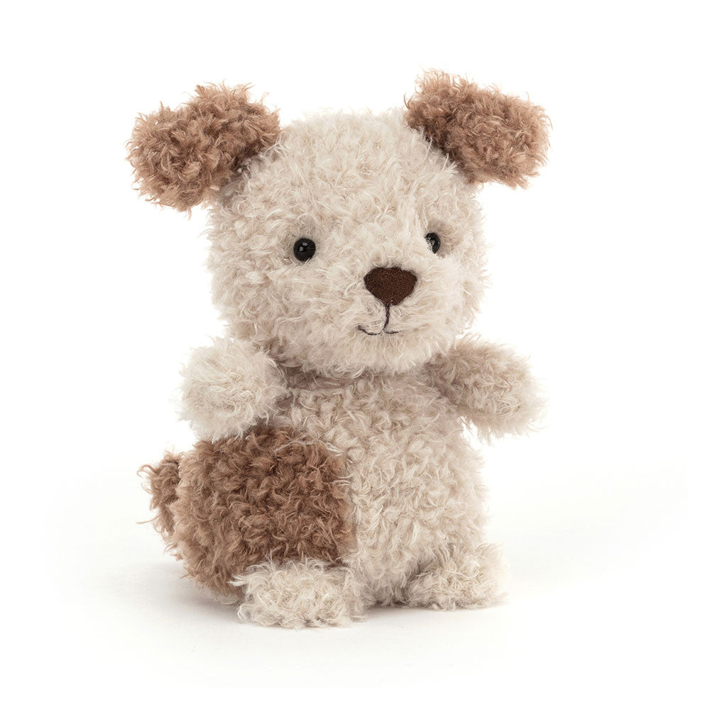 Little Puppy Plush Soft Toy — Leona BD