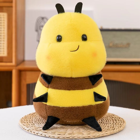 Honey Bee Plush Toy