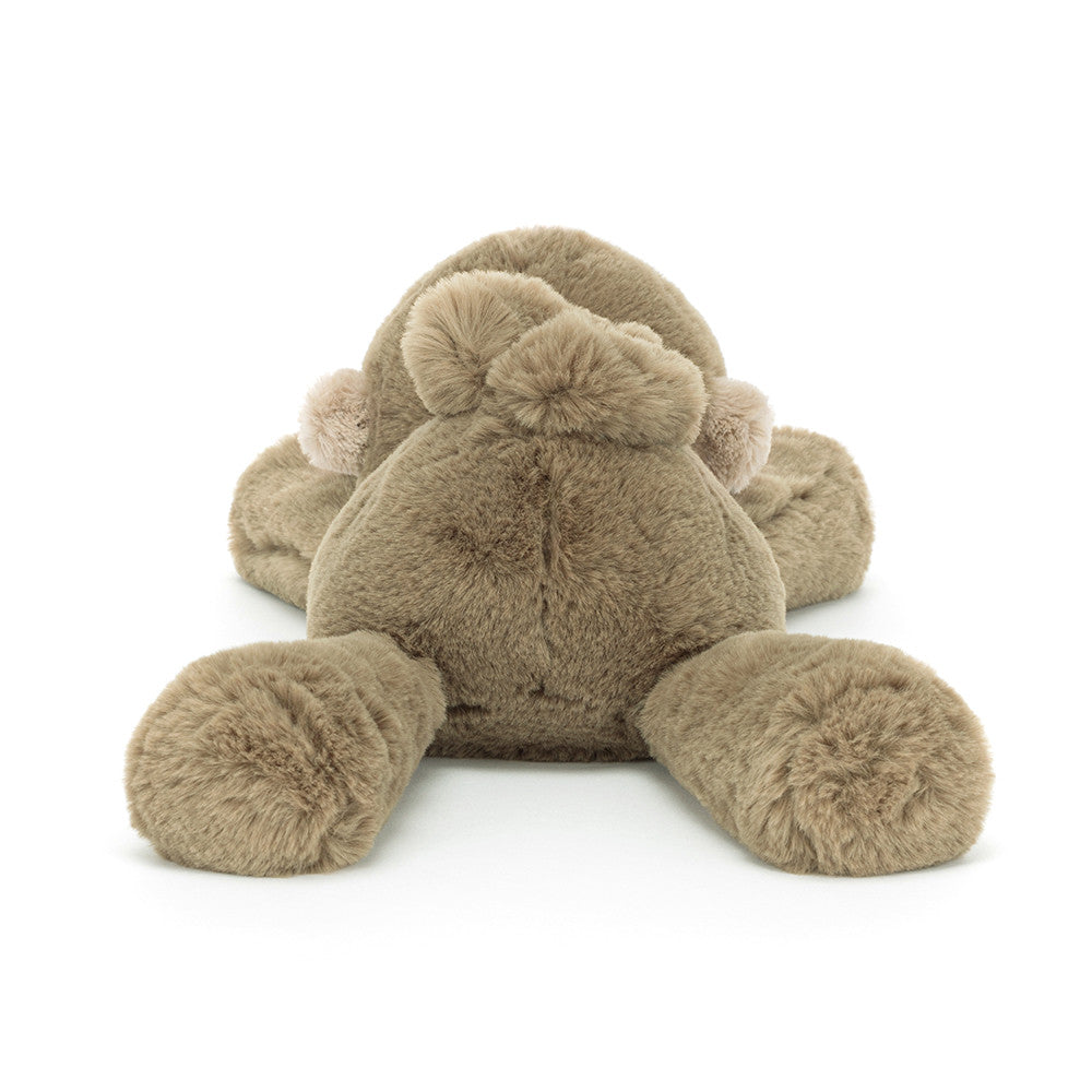 Smudge Monkey — smudge Monkey is playful, expressive comfort in plush form, Leona Bangladesh (alternate angle)