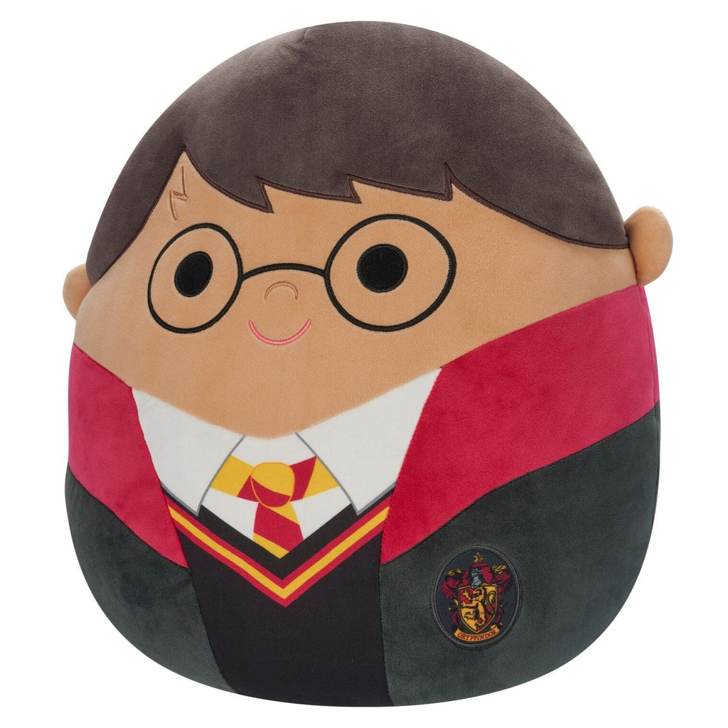 10-Inch Wizard Character Plush Toy - detail view - Leona BD