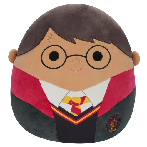 10-Inch Wizard Character Plush Toy - Leona BD